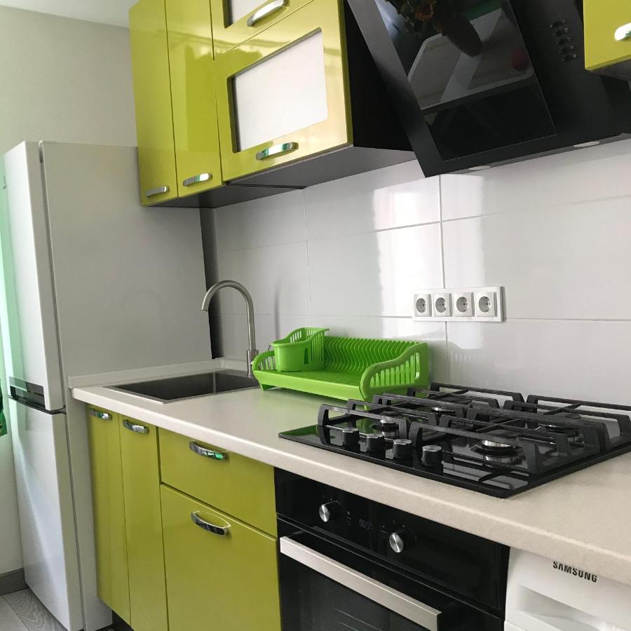 Marylu Home Lviv Kültér fotó