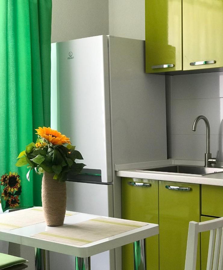 Marylu Home Lviv Kültér fotó