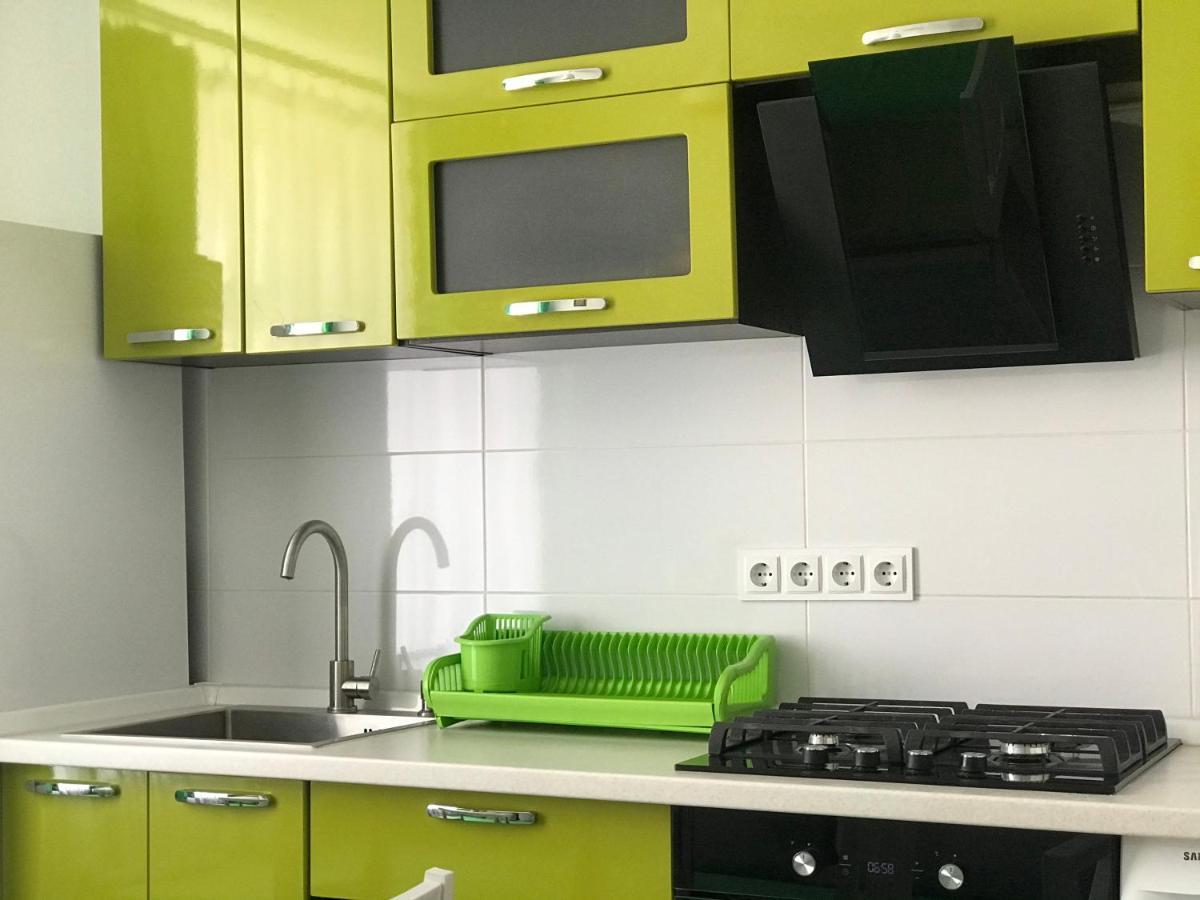 Marylu Home Lviv Kültér fotó